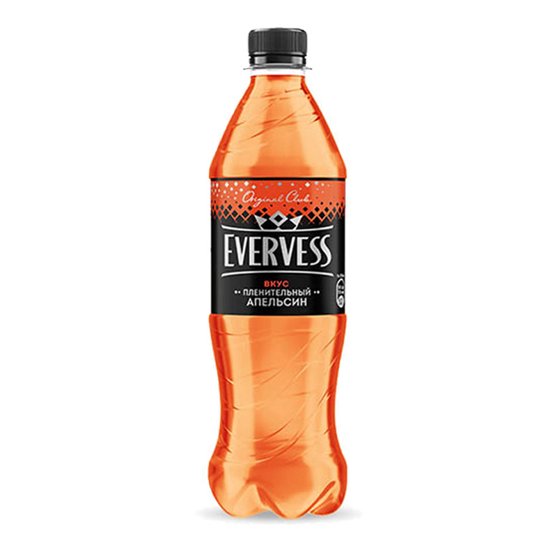 Evervess апельсин 0,5 л